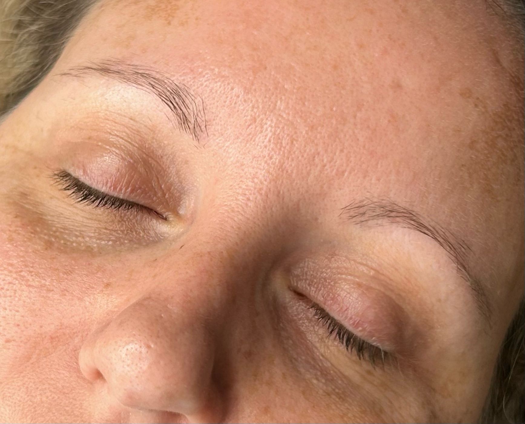 Ombré / Powder Brows by Rebecca Ryther in Southend, Essex